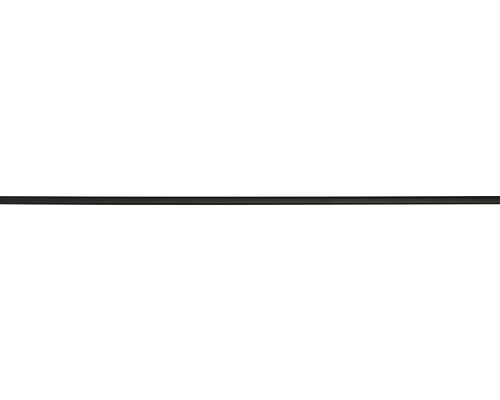 Antracietkleurige wand- en plafondpanelen