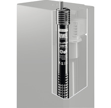 Juwel Regelheizer AquaHeat 100 Watt in aquarium