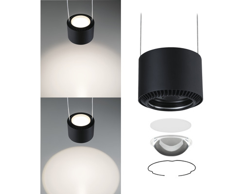 Hanglamp met ronde vorm voor ruimteverlichting