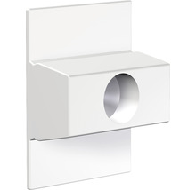 ARTITEQ Schilderij ophangsysteem wand Click Rail overschilderbaar wit RAL 9016 16 m (8x2 m)
