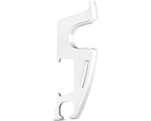 Afdekprofiel voor plint