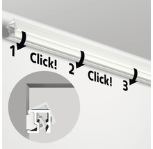 ARTITEQ Contour Rail wit 2 m-thumb-9 ARTITEQ Contour Rail wit 2 m-thumb-9