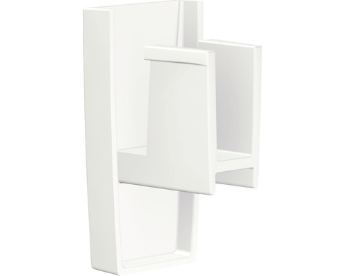 Handdoekhouder van kunststof