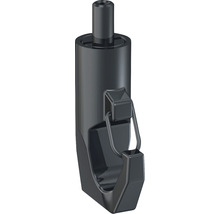 Draaibare haak voor radiatorbevestiging