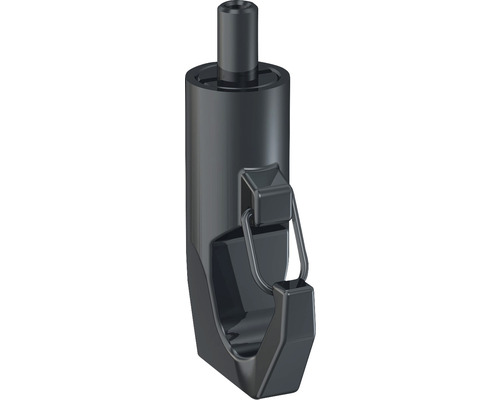 Draaibare haak voor radiatorbevestiging