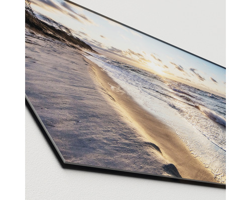 Strand foto kunst