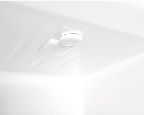 Temperatuurregelaar in koelkast