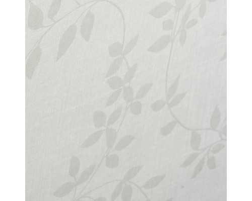 Behang met plantenmotief