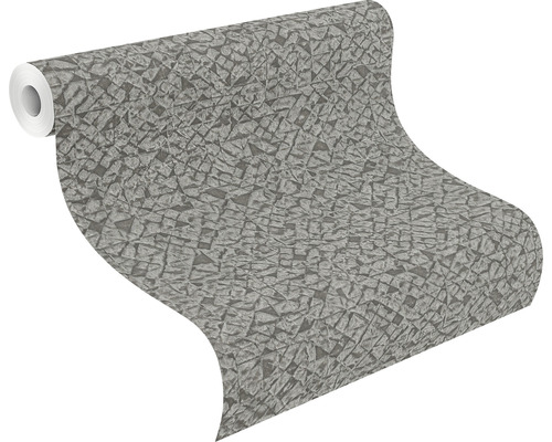 Rol behang met grafisch patroon