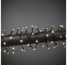 Lichtsnoer met warmwitte LED-lampjes