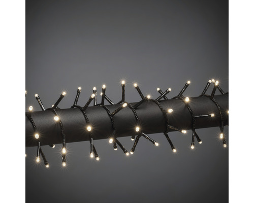 Lichtsnoer met warmwitte LED-lampjes