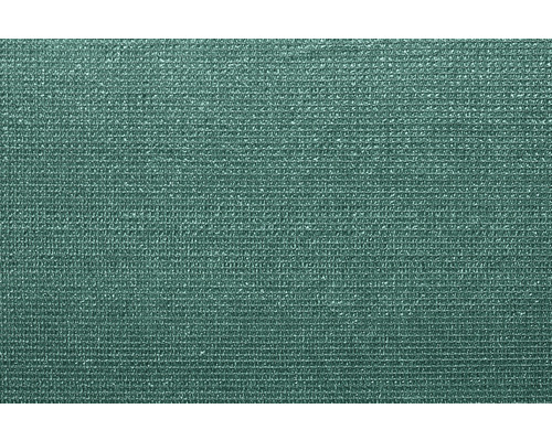 Close-up van een groen schaduwdoek