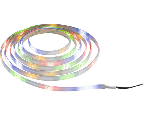 Ledstrip met kleurverandering