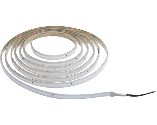 LED strip opgerold met plakstrip