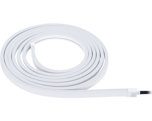 LED lichtslang opgerold