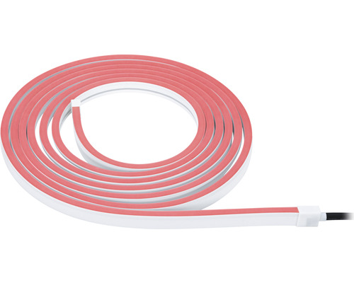 Flexibele ledlichtstrip opgerold