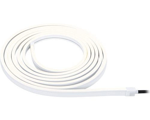 Opgerolde ledstrip voor flexibele verlichting