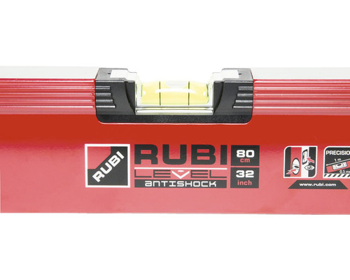 Rubi waterpas 80 cm