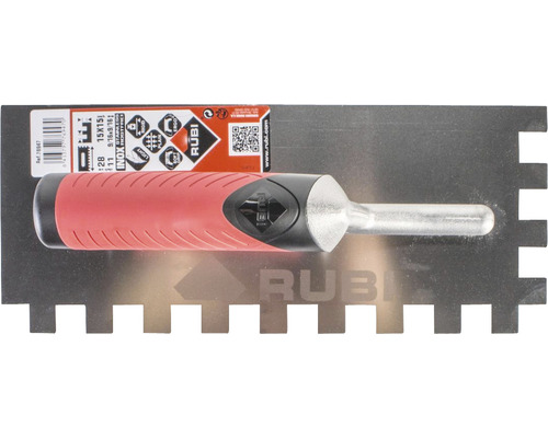 Rubi lijmkam met handgreep