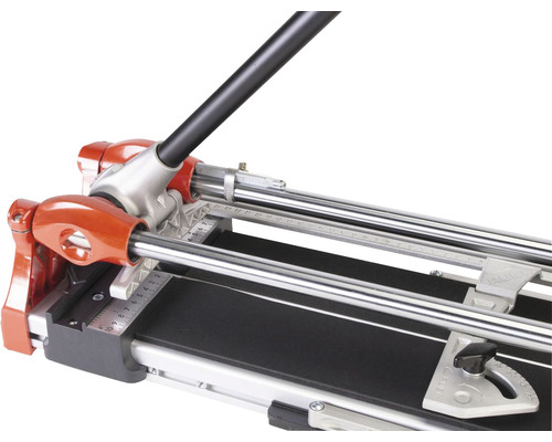 Tegelsnijder voor het precies snijden van tegels