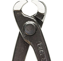 Metalen kniptang