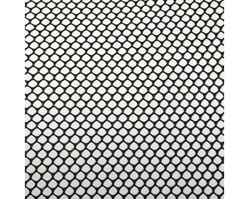 Netstof met vierkante mazen