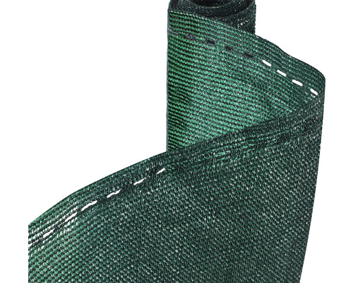 KONSTA Balkondoek HDPE doek 180 gr/m2 kunststof groen, 5 m x 180 cm
