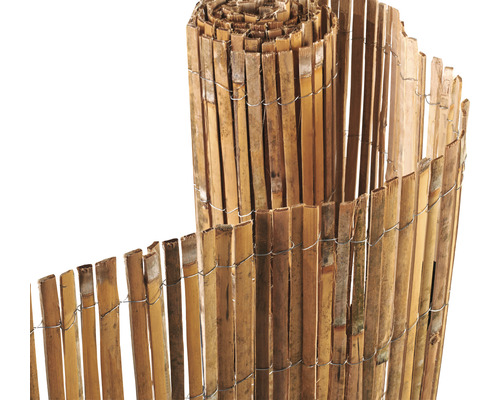 KONSTA Bamboemat op rol crème 3 m x 90 cm KONSTA Bamboemat op rol crème 3 m x 90 cm
