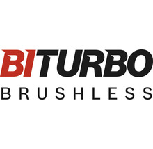 Biturbo Brushless belettering