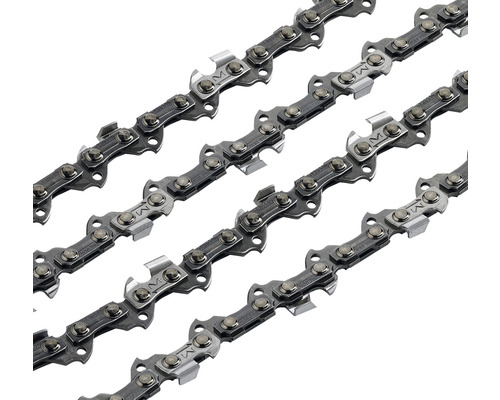 Verschillende kettingzaagkettingen