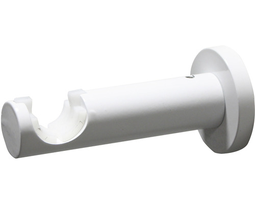 Gordijnroedehouder van metaal