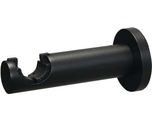 Gordijnroedehouder van metaal