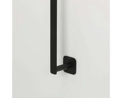 Tiger Logo toiletpapierhouder van metaal voor wandmontage