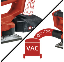 EINHELL Accu vlakschuurmachine TE-OS 18/230 Li (zonder accu)