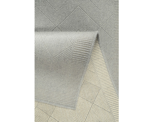 Tapijt met geometrisch patroon