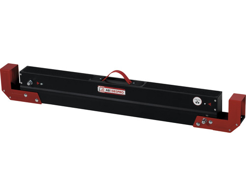 Transportroller met draagbeugel voor lasten tot 590 kg