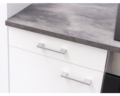 Keukenkast met lades en werkblad