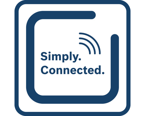 Symbool voor eenvoudige verbinding