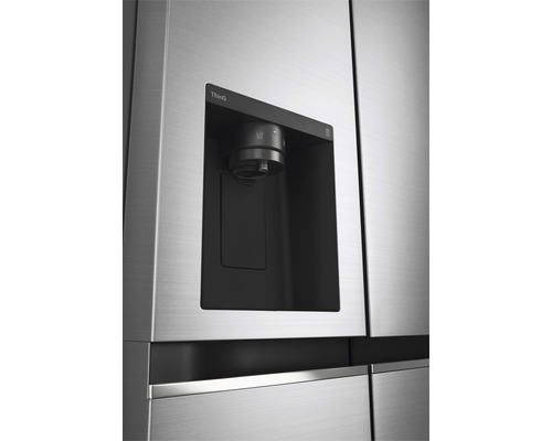 Koelkast met waterdispenser