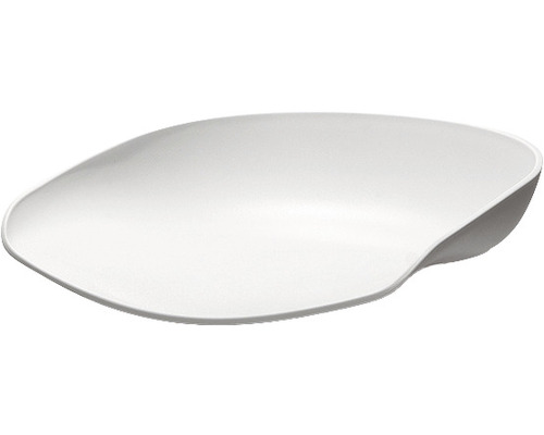 Wastafelblad van keramiek