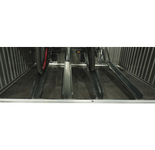 Fietsenrek voor fietsenstalling