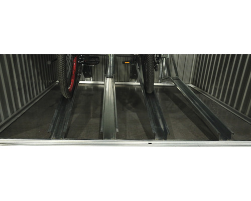 Fietsenrek voor fietsenstalling