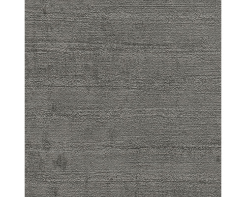 Grijze structuurbehang met horizontale uitlijning