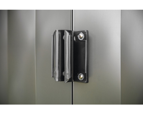 Metalen kastdeur handvat