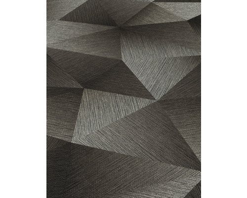 Behang met geometrisch patroon