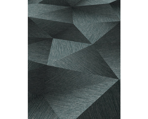 Behang met geometrisch driehoekpatroon