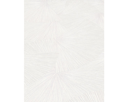 Behang met stralend patroon