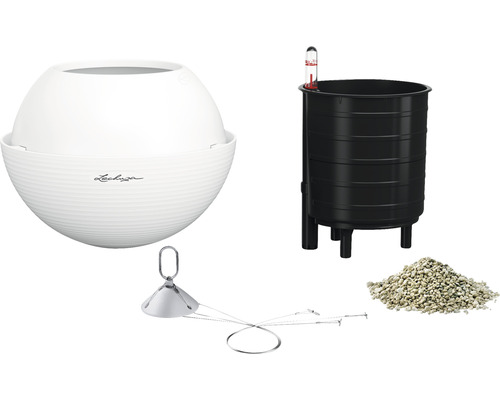 Lechuza Pondo plantenbak met accessoires