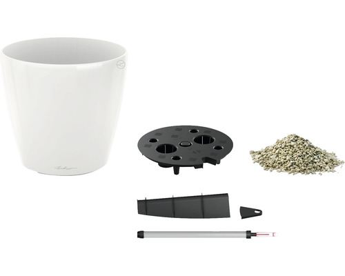 Lechuza Classico 21 complete set plantenbak met accessoires