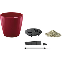 Bloempot met toebehoren